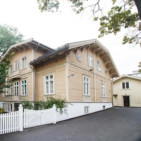 Camillas Hus Hotel Oslo