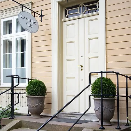 Camillas Hus Oslo