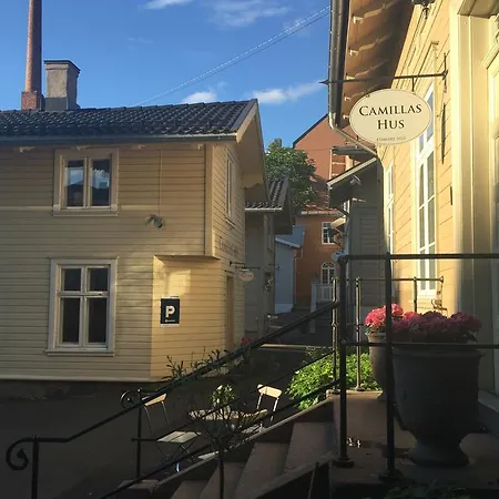 Camillas Hus Hotell