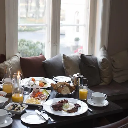 Camillas Hus Otel 3*